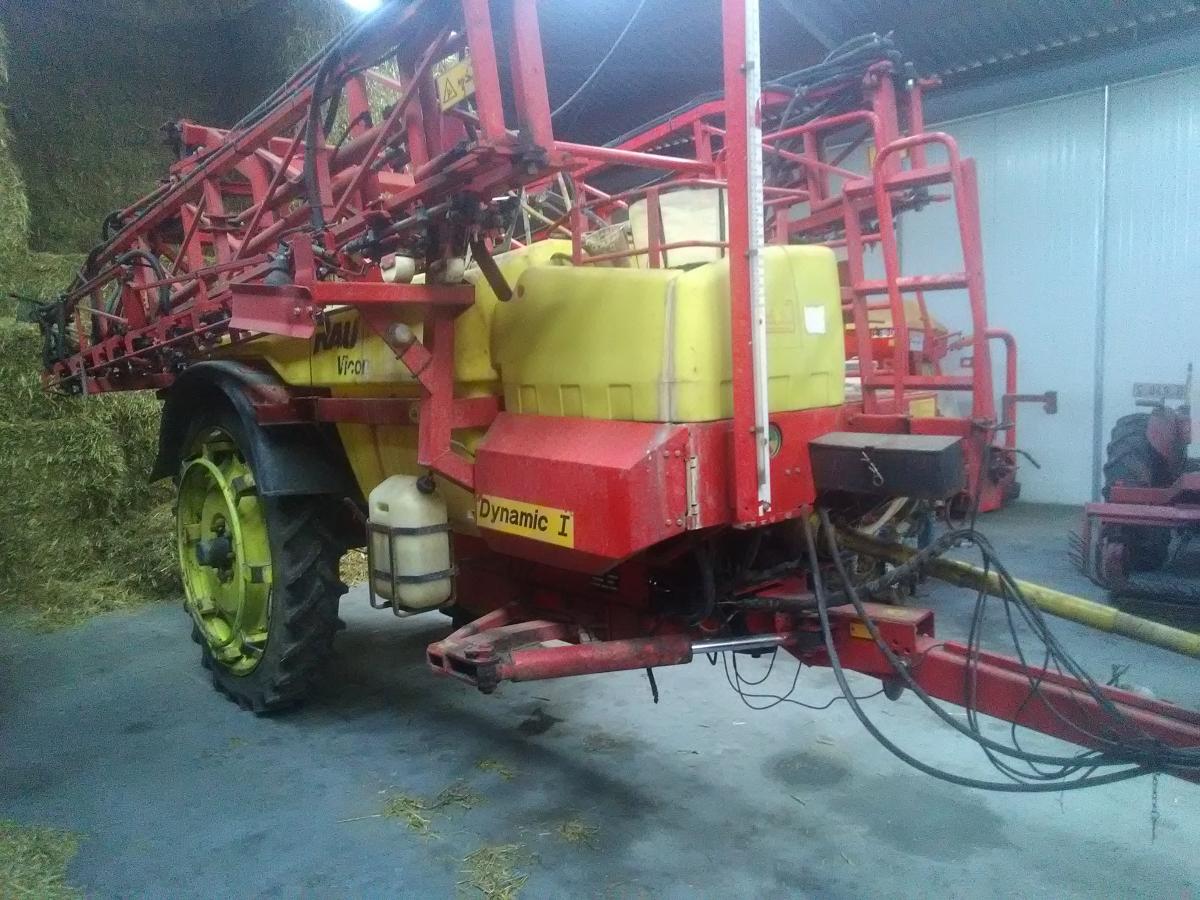 Rau Vicon 28m 2700l