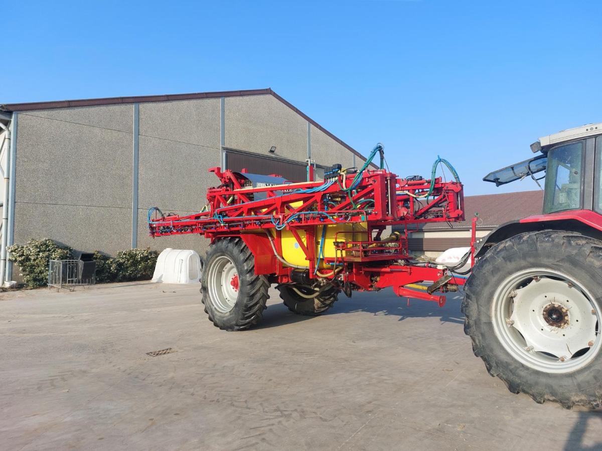 Getrokken Beyne PLK 3500L/40M