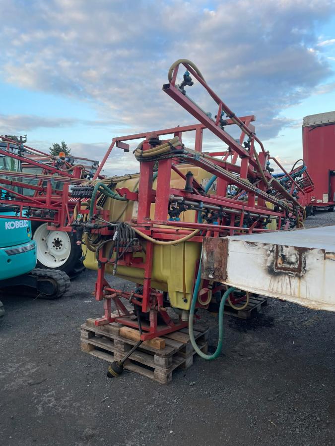 Beyne PAH 800L/18M
